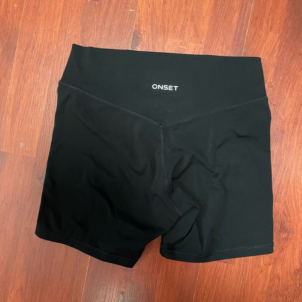 Black Women's Shorts